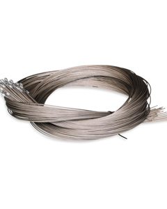 Traction rope 1450lg 1.5mm SST with 1 tappet